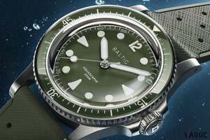 ヴィンテージの風格に一段上の実用性をプラス！ バルチックが新作で提示する「新世代ダイバーズ」の基準とは