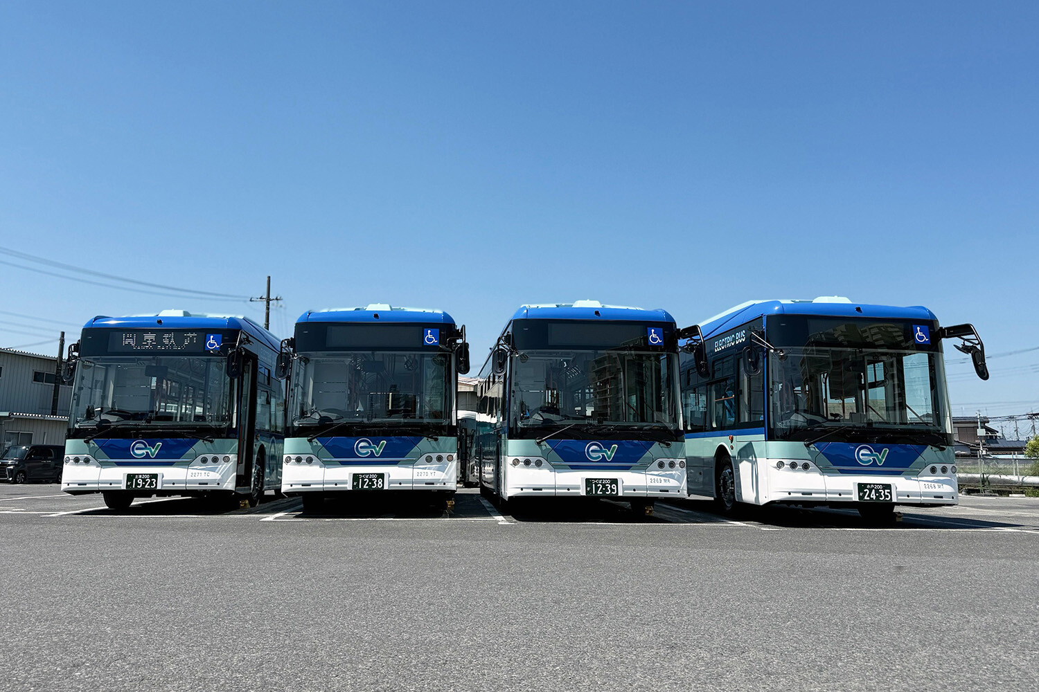 EV路線バスは中国のBYDが全盛！　国産メーカーもあるのになぜBYDが選ばれるのか？