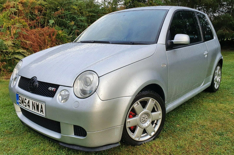 フォルクスワーゲン ルポgti 英国版中古車ガイド 軽量ボディのポケット ロケット Autocar Japan 自動車情報サイト 新車 中古車 Carview