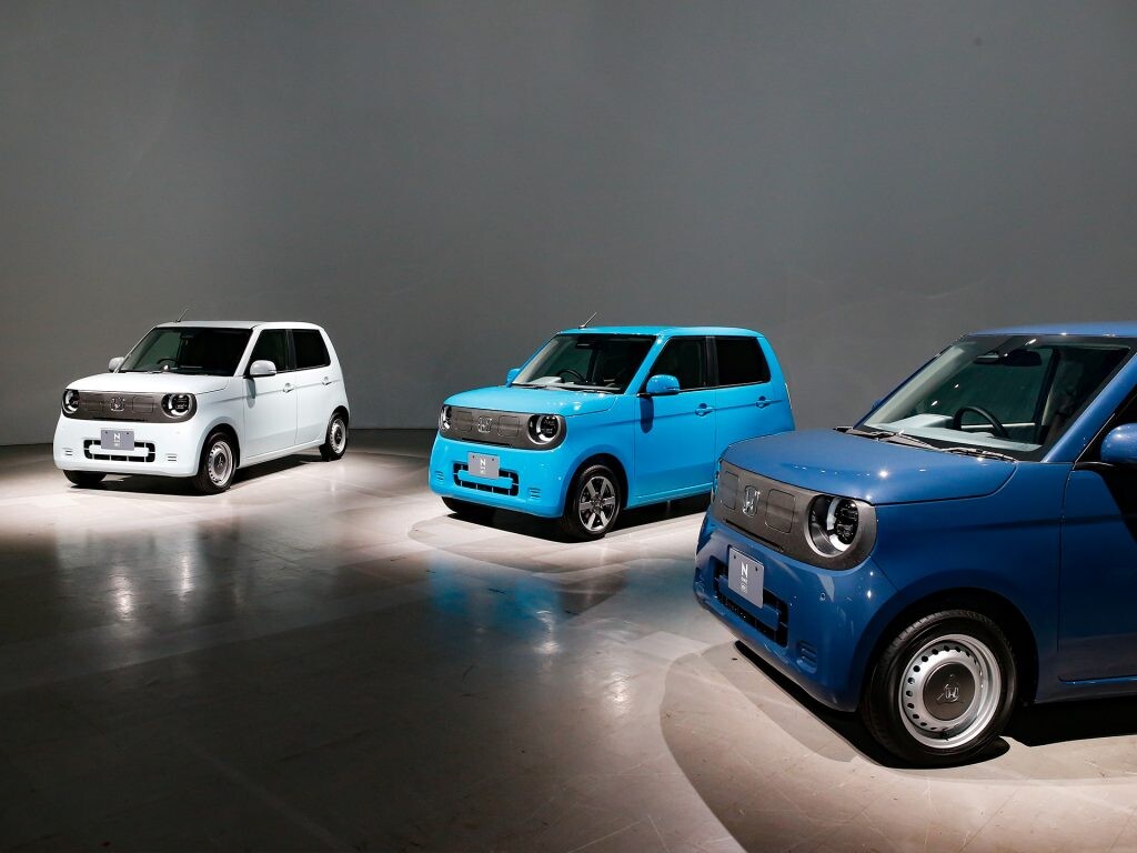 これぞみんなの電気自動車！ N-ONE e:は知れば知るほど面白い！！【ホンダ】
