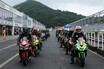 【カワサキ】Ninja ZX-25R のワンメイクレース「2025 Ninja Team Green Cup 第2戦 岡山国際サーキット」の開催レポートを公開