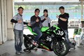 【カワサキ】Ninja ZX-25R のワンメイクレース「2025 Ninja Team Green Cup 第2戦 岡山国際サーキット」の開催レポートを公開