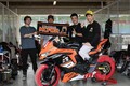 【カワサキ】Ninja ZX-25R のワンメイクレース「2025 Ninja Team Green Cup 第2戦 岡山国際サーキット」の開催レポートを公開