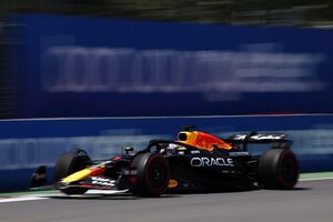 【詳細レポート】フェルスタッペン最速！　ウイリアムズが2～3番手と絶好の滑り出し。角田裕毅11番手｜F1カナダGP FP1