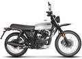 ブリクストン「フェルスベルク125XC」【1分で読める 原付二種解説 2025年現行モデル】