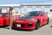 彼女がマツダ「RX-8」に夢中になって12年！ ブランドミックスでお気に入りのスタイルに大満足！ 実はパートナーの「RX-7」もスゴイこだわりの1台で…