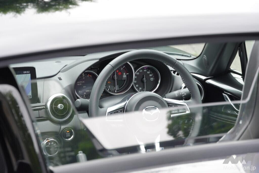 990S 人気の今、あらためて考える。「ロードスターRF」はロードスターの脇役なのか 【ロードスターRF試乗記】