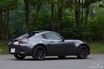 990S 人気の今、あらためて考える。「ロードスターRF」はロードスターの脇役なのか 【ロードスターRF試乗記】