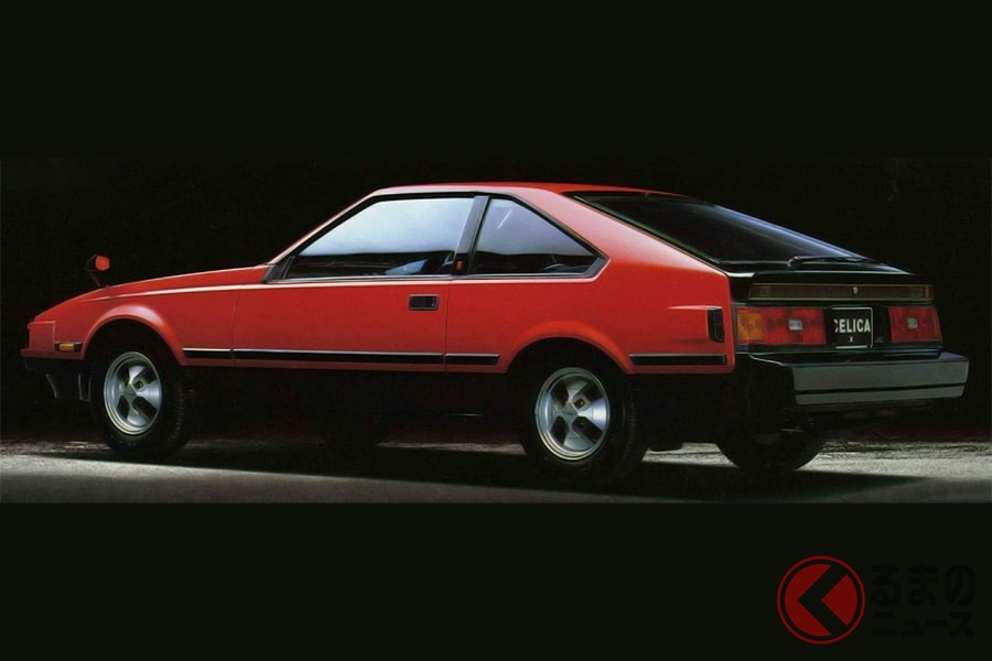 スーパーカーへの憧れだった リトラクタブルヘッドライトを広めた昭和50年代の車5選 くるまのニュース の写真 10ページ目 自動車情報サイト 新車 中古車 Carview
