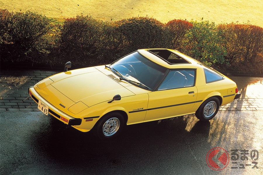 スーパーカーへの憧れだった リトラクタブルヘッドライトを広めた昭和50年代の車5選 くるまのニュース の写真 14ページ目 自動車情報サイト 新車 中古車 Carview