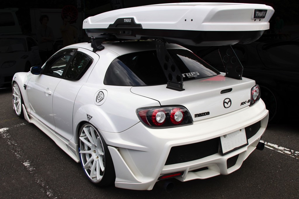 カルソニックスカイライン・ゼクスカイライン・マツダRX８サントリーBOSS！！！ カルソニックスカイライン・ゼクスカイライン・マツダRX8