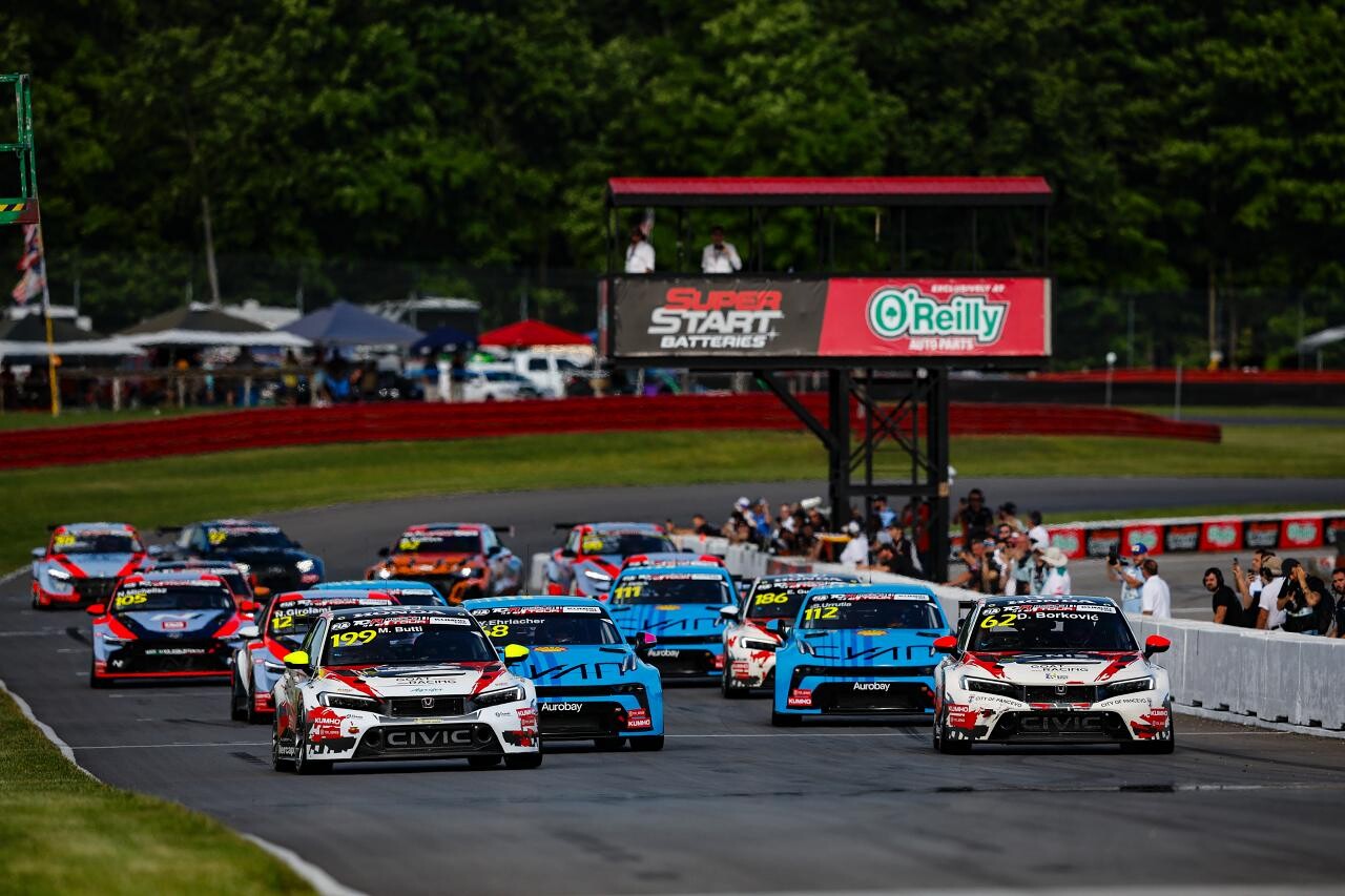 北米初上陸、ゲスト多数の「クレイジーな週末」はビョーク先勝でリンク＆コーが連勝／TCRワールドツアー第3戦