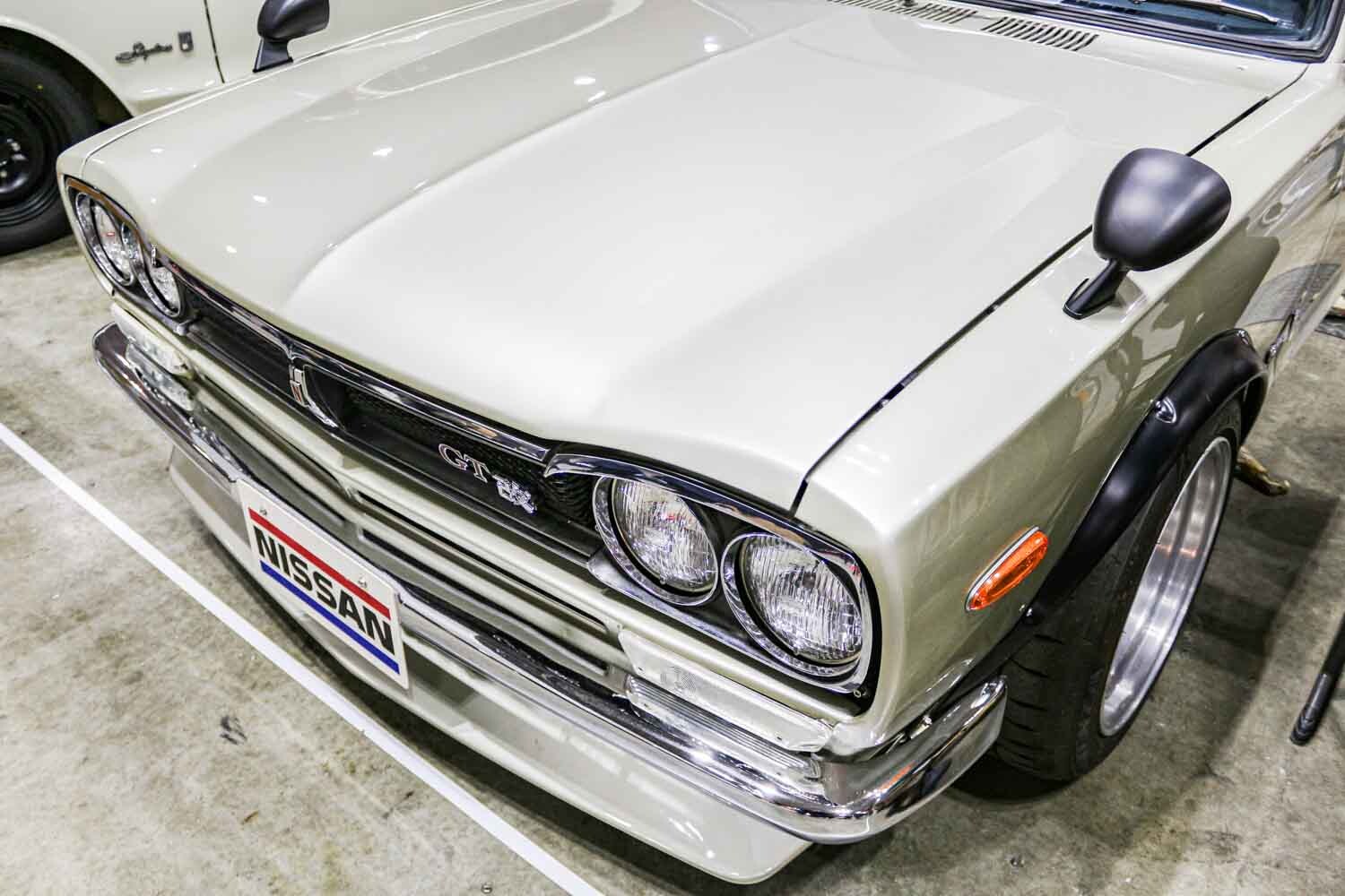 ハコスカの「GT-R」と「2000GT改」が見比べられた！希少な旧車購入者へ2つの提案