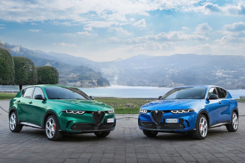 【アルファ・ロメオ 3デイズ・モニターキャンペーン】　SUVのトナーレが3日間手元にやって来る