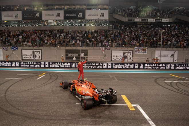 フェラーリのルクレール「遅くとも2021年までにはF1タイトルを獲得したい」