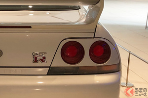 極上の日産「R33 GT-R」が700万円台？ ノーマルの「RB26」を搭載する個体を発見！