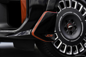 MINI クーパー 新型、JCWアクセサリーの新ラインナップ発表