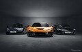 マクラーレンの最新スーパーカー『W1』、名車「P1」「F1」とともに披露へ…グッドウッド2025