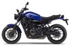 【ヤマハ】「XSR700 ABS」にニューカラーとしてホワイトとブルーを設定し8/8発売！