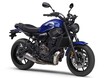 【ヤマハ】「XSR700 ABS」にニューカラーとしてホワイトとブルーを設定し8/8発売！