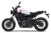 【ヤマハ】「XSR700 ABS」にニューカラーとしてホワイトとブルーを設定し8/8発売！