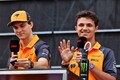 初日最速ノリス「予選になればマックスが近づいてくるはず」ピアストリは旧型サスペンションを引き続き選択