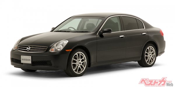たしかに不人気だった でも日産車を世界のステージへ いま再評価すべきv35と革新的プラットフォーム ベストカーweb 自動車情報サイト 新車 中古車 Carview