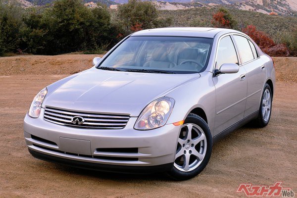 たしかに不人気だった でも日産車を世界のステージへ いま再評価すべきv35と革新的プラットフォーム ベストカーweb 自動車情報サイト 新車 中古車 Carview