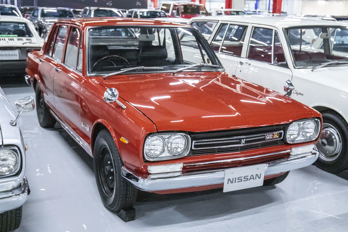 金色ハコスカから１億円オーバー限定車まで 日産スカイラインgt Rに存在した 激レア モデル５選 Auto Messe Web の写真 4ページ目 自動車情報サイト 新車 中古車 Carview