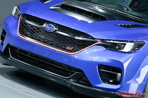 インプレッサにS4のユニットと6MTを搭載!?　スバル パフォーマンスB-STIコンセプトがロマンしかない件