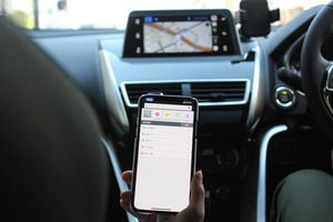 【これで車載の大画面で使える】Yahoo!カーナビがApple CarPlayに対応！