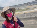 全日本ロードレースの開幕戦は、新しいアプリを使って観戦！（梅本まどか）