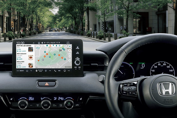 車載機で使えるナビタイム 新型ヴェゼルに提供 車でインストールするアプリ6つ 乗りものニュース 自動車情報サイト 新車 中古車 Carview