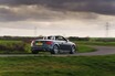 英国試乗　アウディTT ロードスター　リラックスできるオープンカー