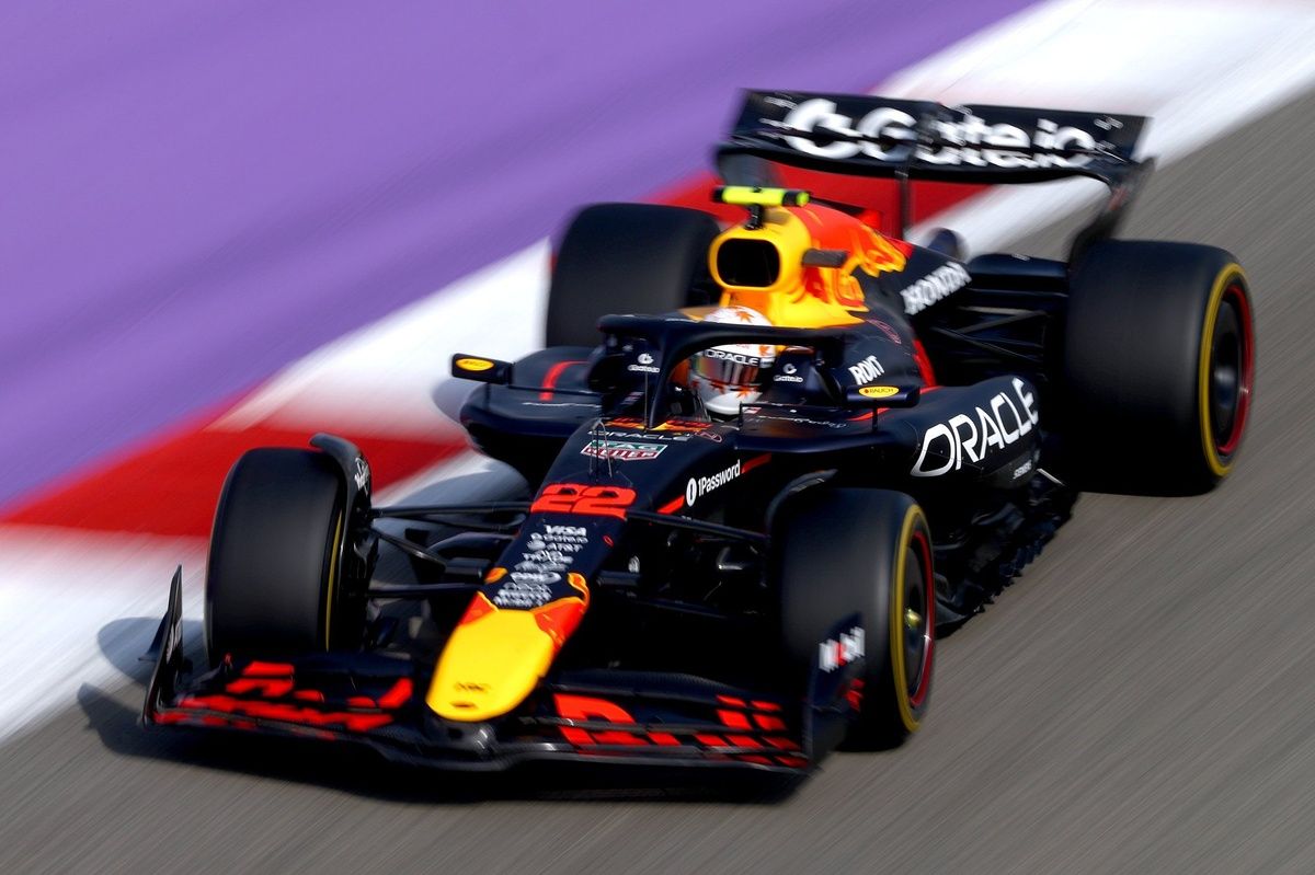 f1速報 F1バーレーンFP3速報｜マクラーレン勢がワンツー！ レッドブルの