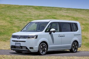 注目モデル最新購入情報『ホンダ・ステップワゴン』