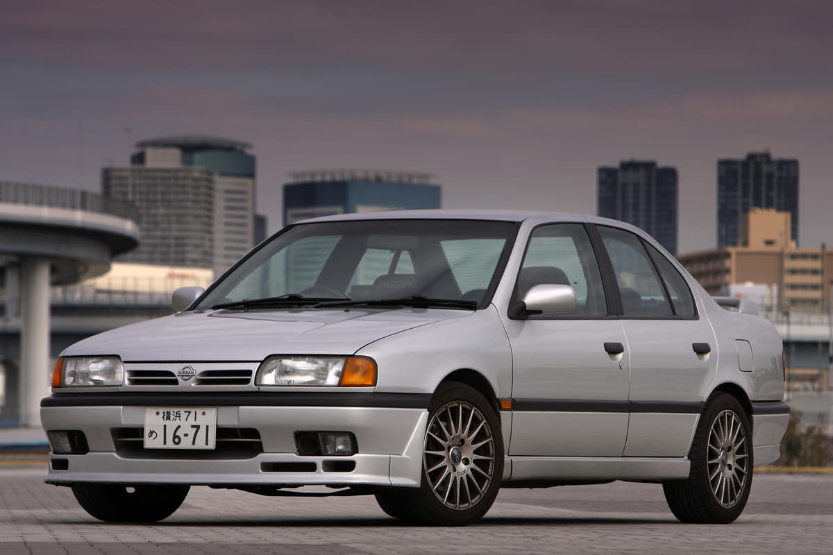 総走行距離51万kmオーバー レースカメラマンが愛してやまない名車 初代プリメーラ の魅力とは Auto Messe Web 自動車情報サイト 新車 中古車 Carview