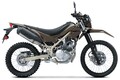 カワサキ「KLX230シェルパ」【サクッと読める！250ccバイク・2025年現行モデル解説】