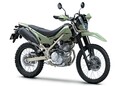 カワサキ「KLX230シェルパ」【サクッと読める！250ccバイク・2025年現行モデル解説】