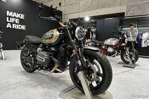BMW Motorrad「R12 nineT」「R12」 4月19日より販売開始