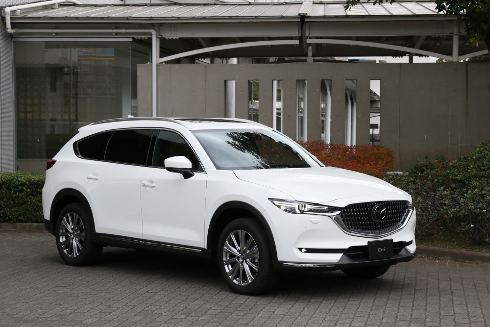 パワートレインだけじゃない マツダcx 5 Cx 8改良新型 見どころは 新フロントグリル採用車も Autocar Japan 自動車 情報サイト 新車 中古車 Carview