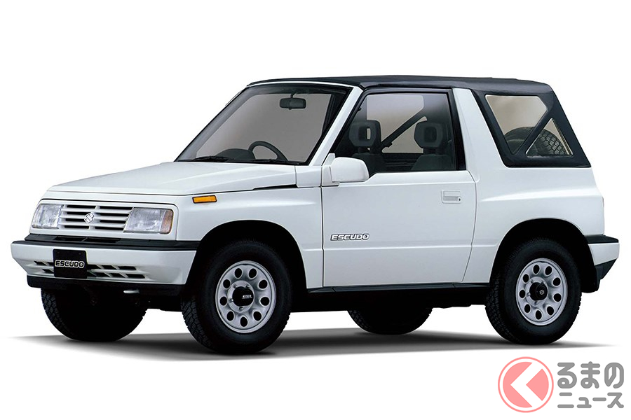 見た目を裏切るオフロード車があった 悪路もこなす4wdコンパクトカー3選 くるまのニュース 自動車情報サイト 新車 中古車 Carview