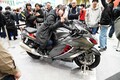【東京モーターサイクルショー2024出展速報】スズキブース
