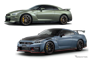 NISMO、R35『GT-R』最終仕様のサスペンション部品キットの受注生産を開始