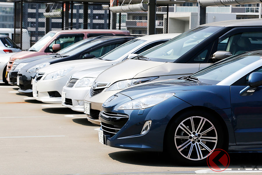 炎天下の車中休憩もエアコン不可 アイドリング ストップ条例の熱中症対策はどうなる くるまのニュース 自動車情報サイト 新車 中古車 Carview