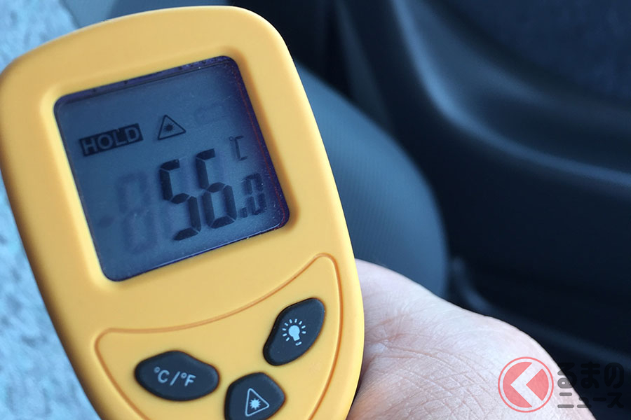 炎天下の車中休憩もエアコン不可 アイドリング ストップ条例の熱中症対策はどうなる くるまのニュース 自動車情報サイト 新車 中古車 Carview