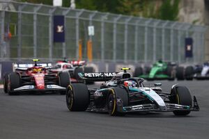 【F1分析】ハンガリーGPで中団グループの”壁”となったオコンの存在。角田裕毅はやはり1ストップを目指すべきだった？