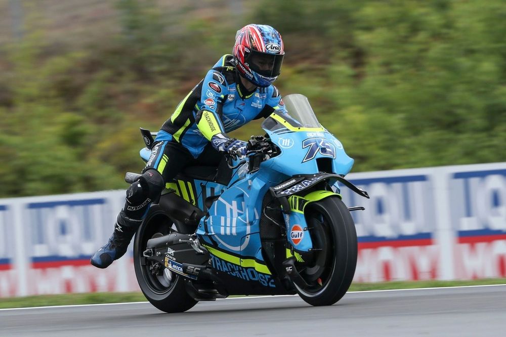 MOTOGP　クルーレプリカポロシャツ　L　小椋藍 MOTOGP クルーレプリカポロシャツ L 小椋藍 MOTOGP クルー