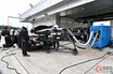 水素エンジン、5年目の挑戦　富士24時間レースで見えた課題 「データでは見えない真実」クルマづくりの真髄とは