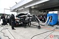 水素エンジン、5年目の挑戦　富士24時間レースで見えた課題 「データでは見えない真実」クルマづくりの真髄とは